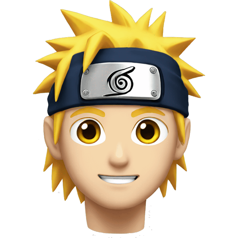 Naruto emoji