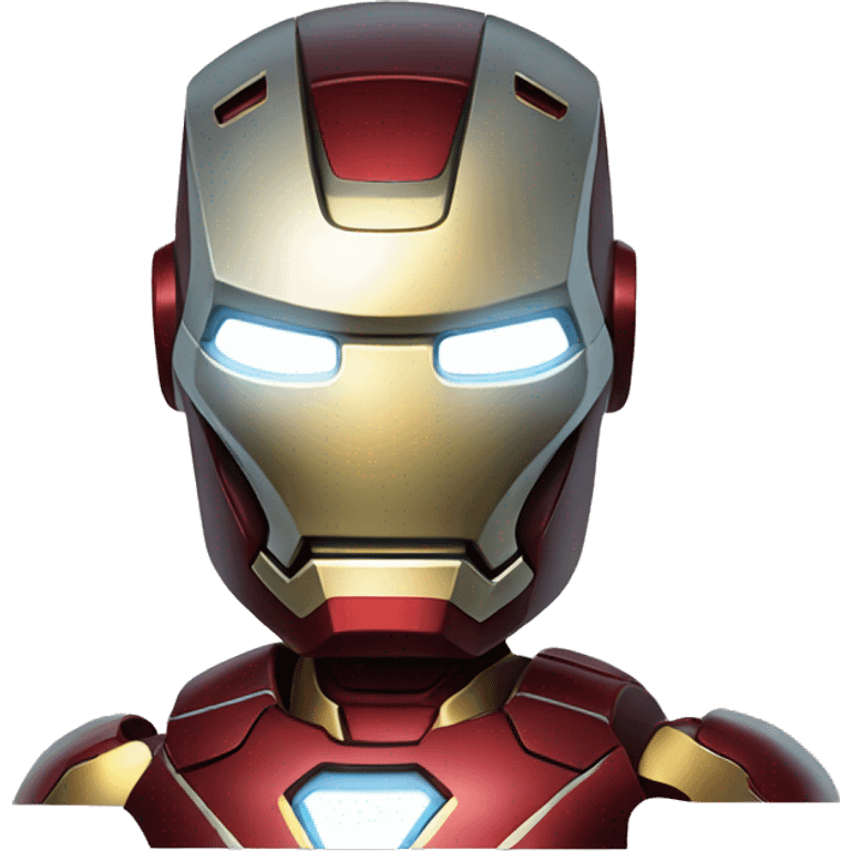 iron man emoji