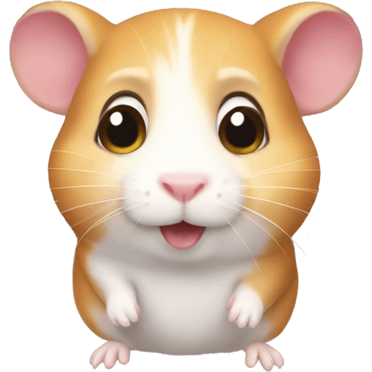 Hamster Anna emoji