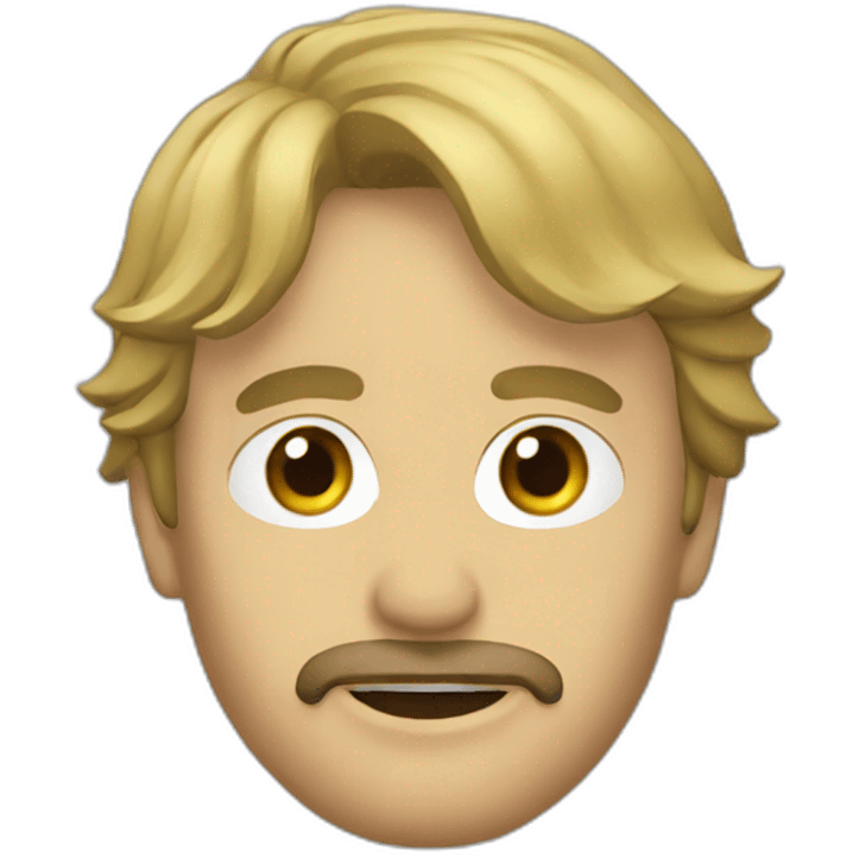 chanteur renaud emoji