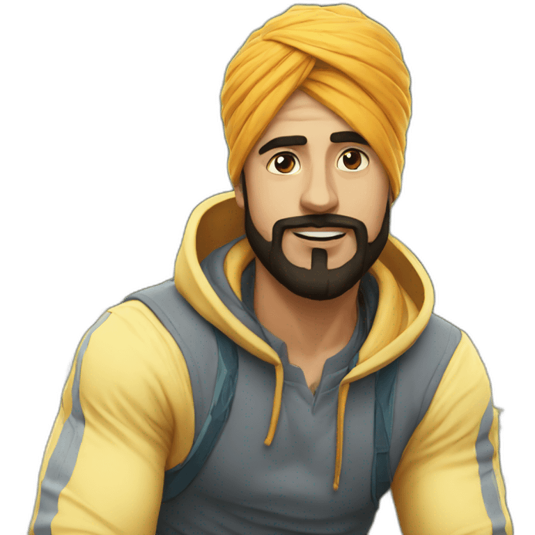 Jatt emoji