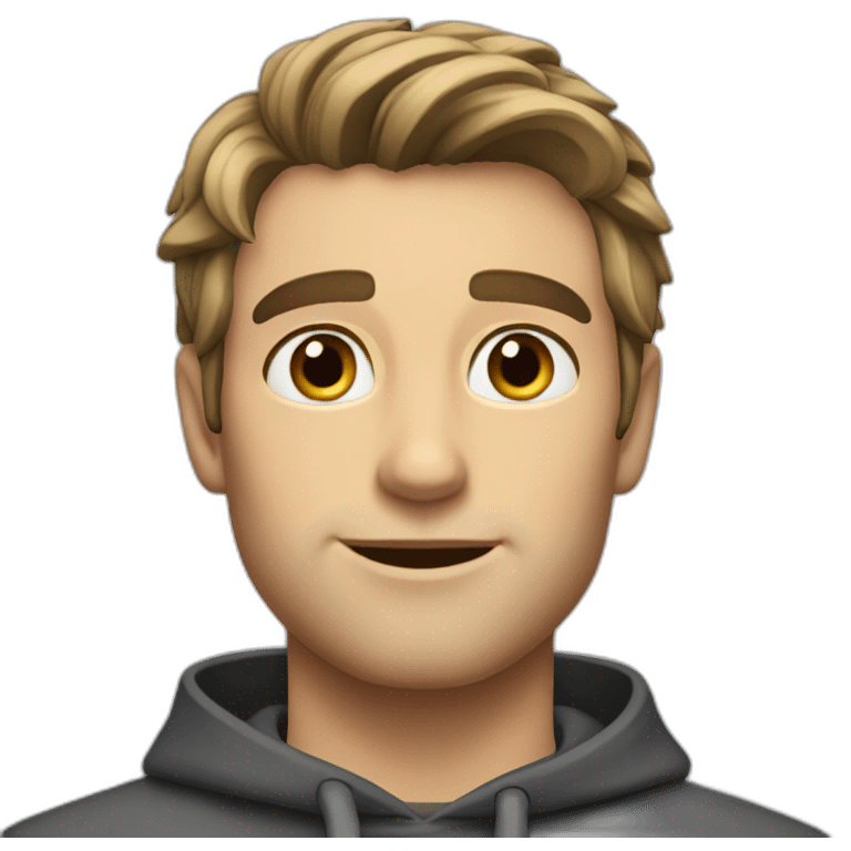 handsome dan emoji