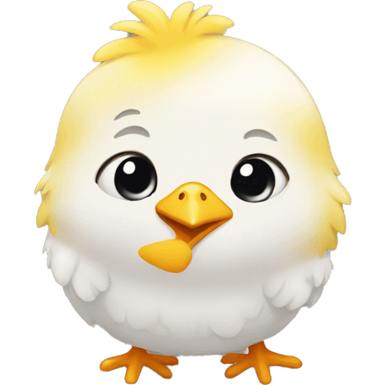 chick emoji