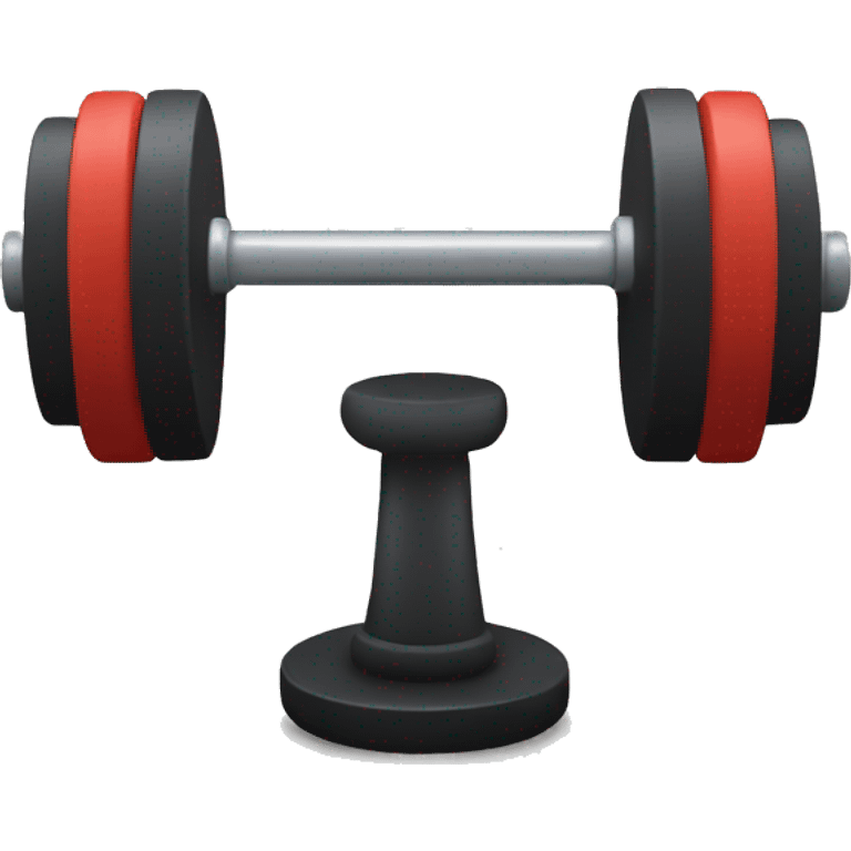 Dumbbell emoji emoji