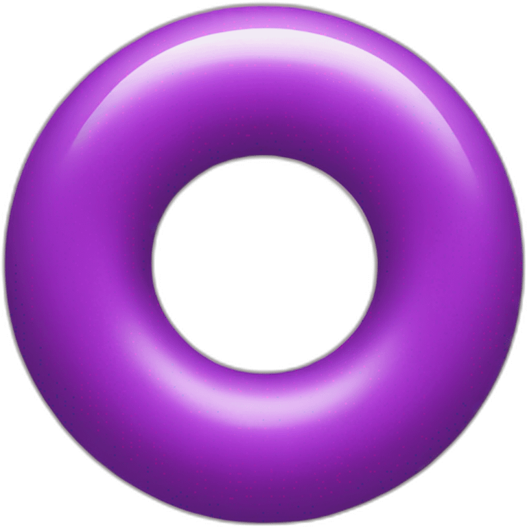 Torus emoji