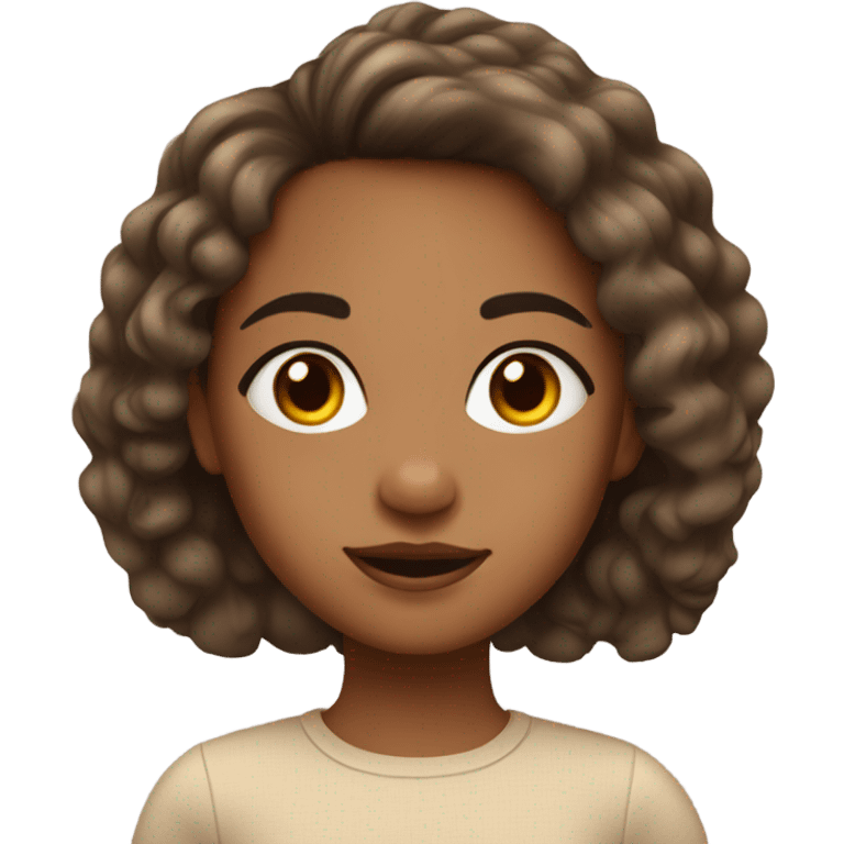 Mixed girl  emoji