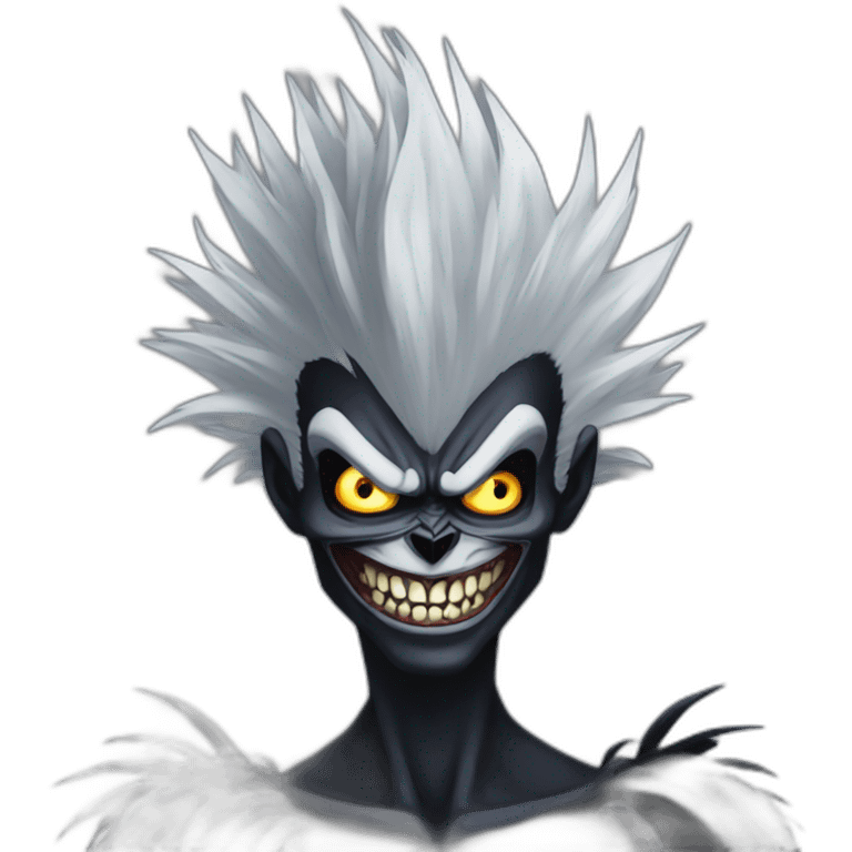 Ryuk emoji