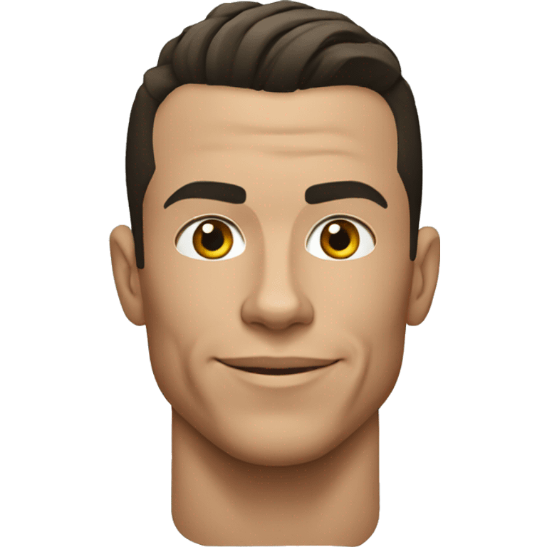 Cristiano Ronaldo emoji