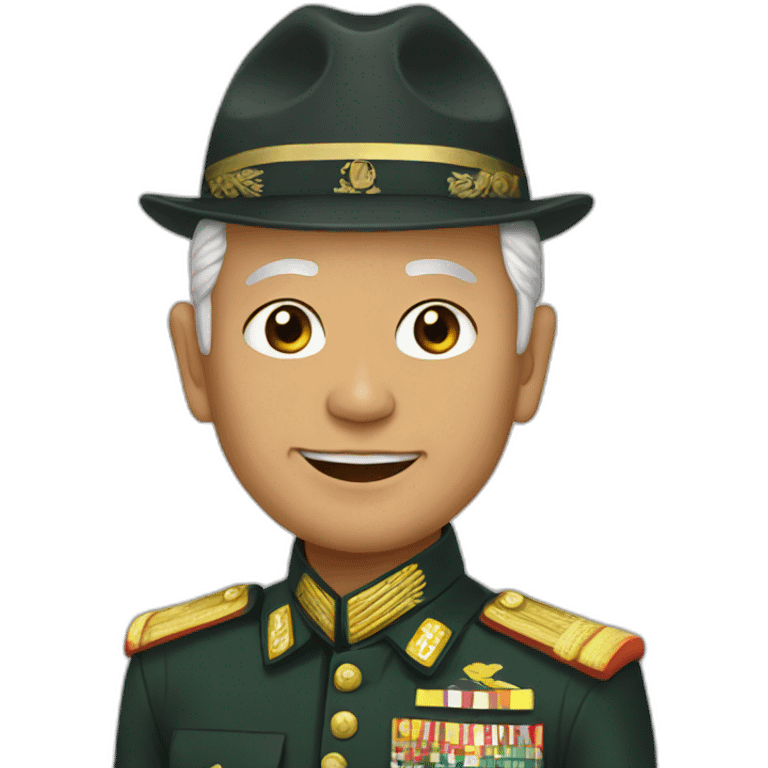 suharto emoji