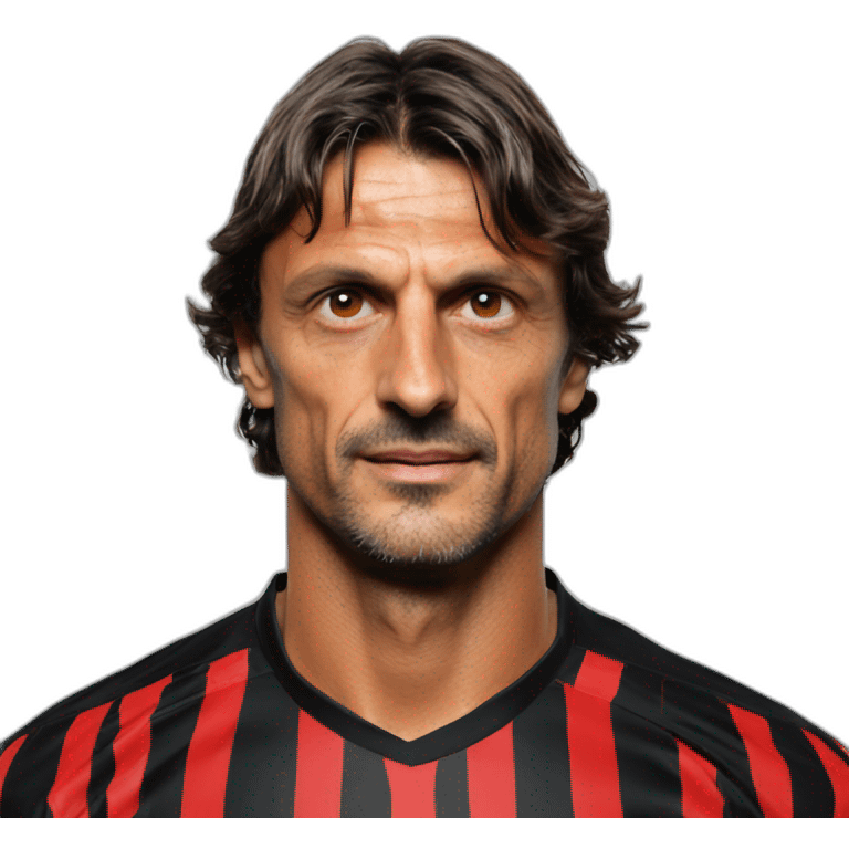 Paolo maldini emoji