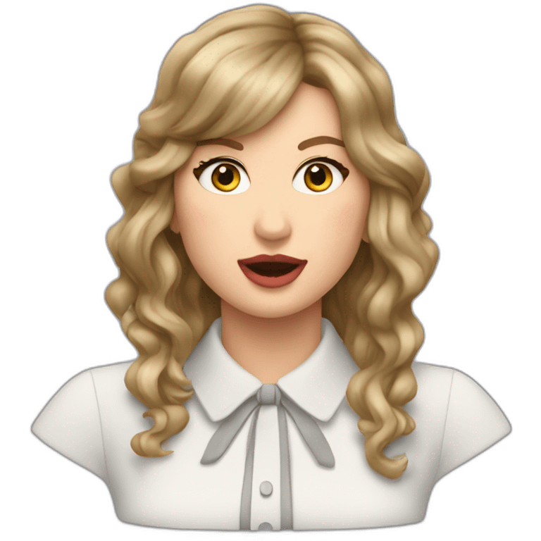 taylor-swift-throating-bbc emoji