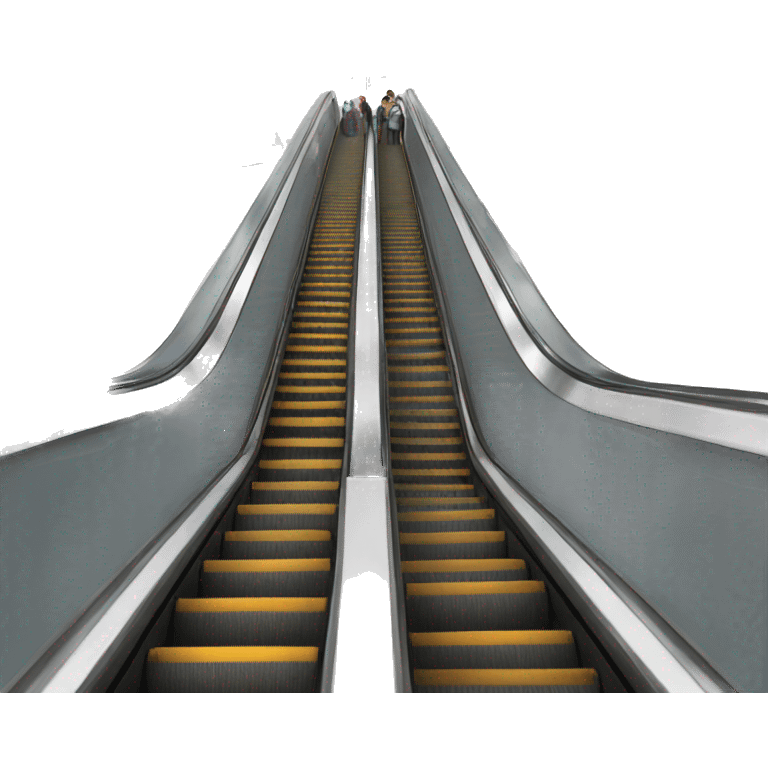 Escalator  emoji