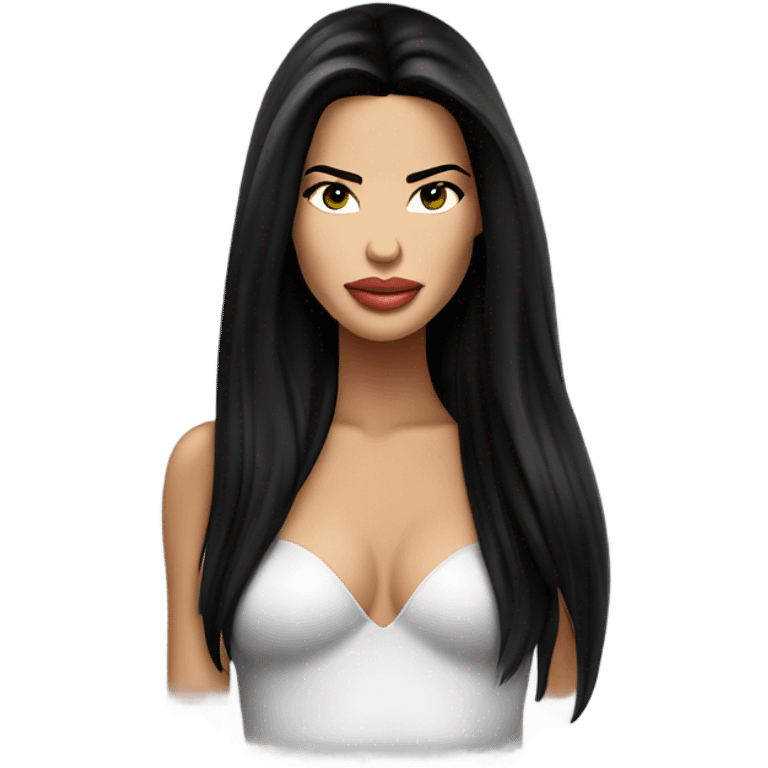 adriana lima emoji