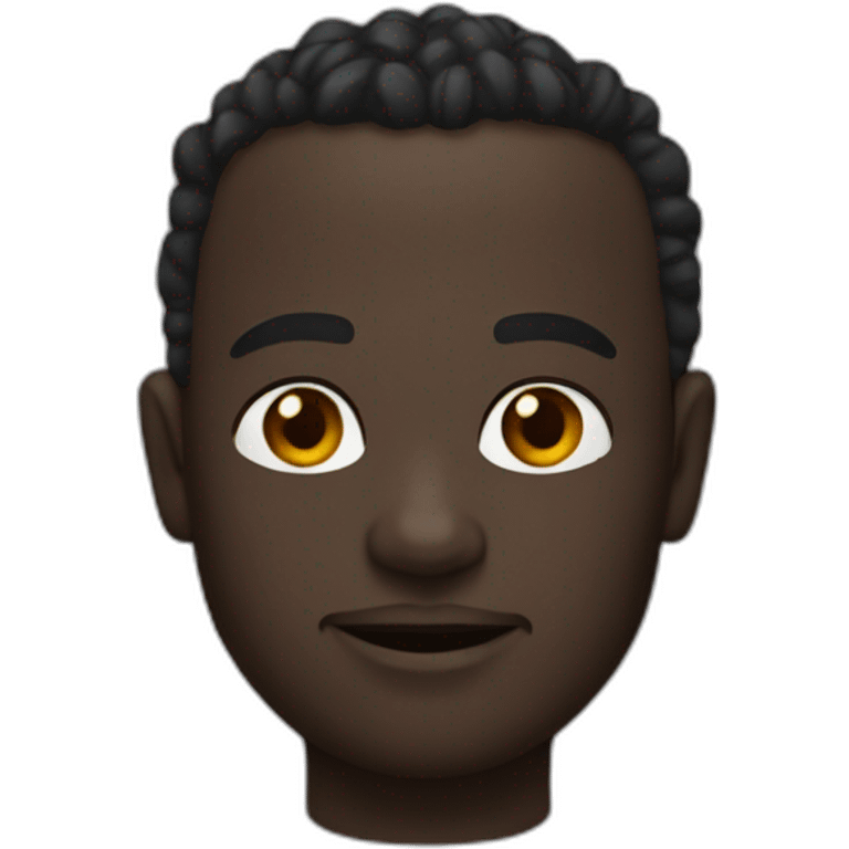 mamadou emoji