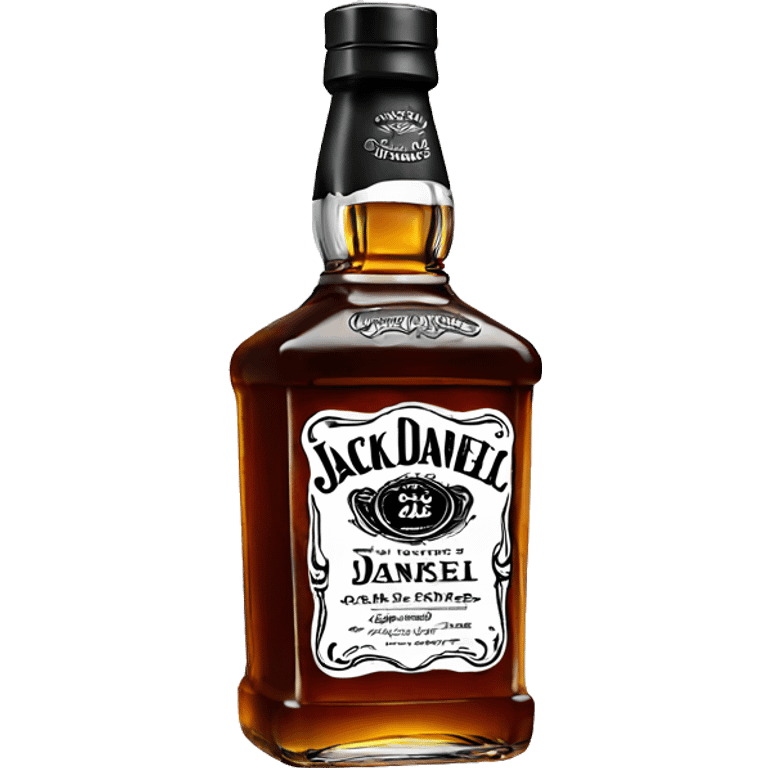 Jack daniel emoji