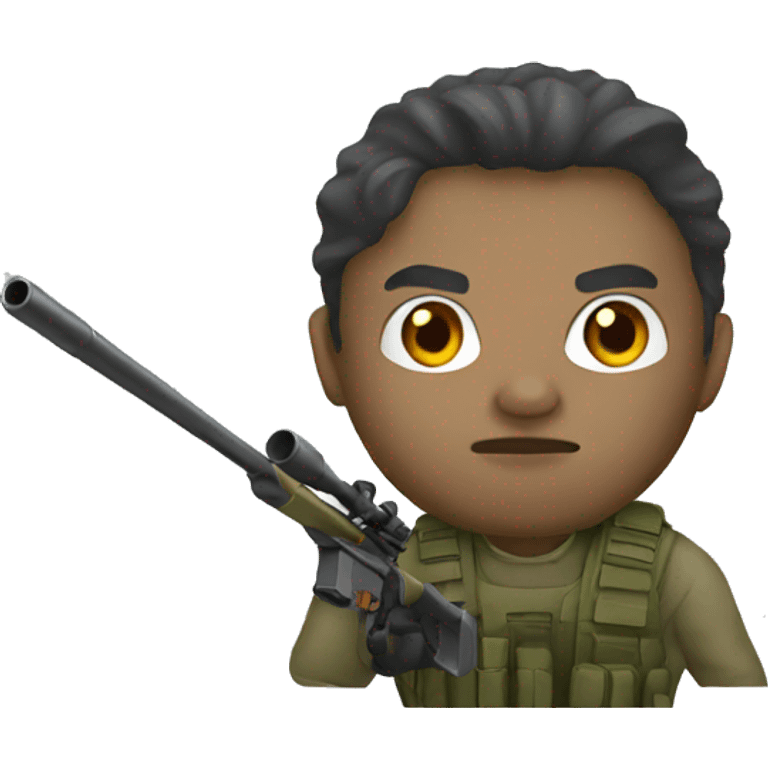 sniper emoji