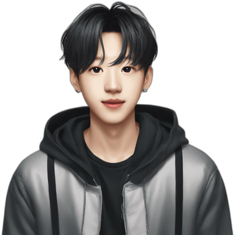 Changbin straykids emoji