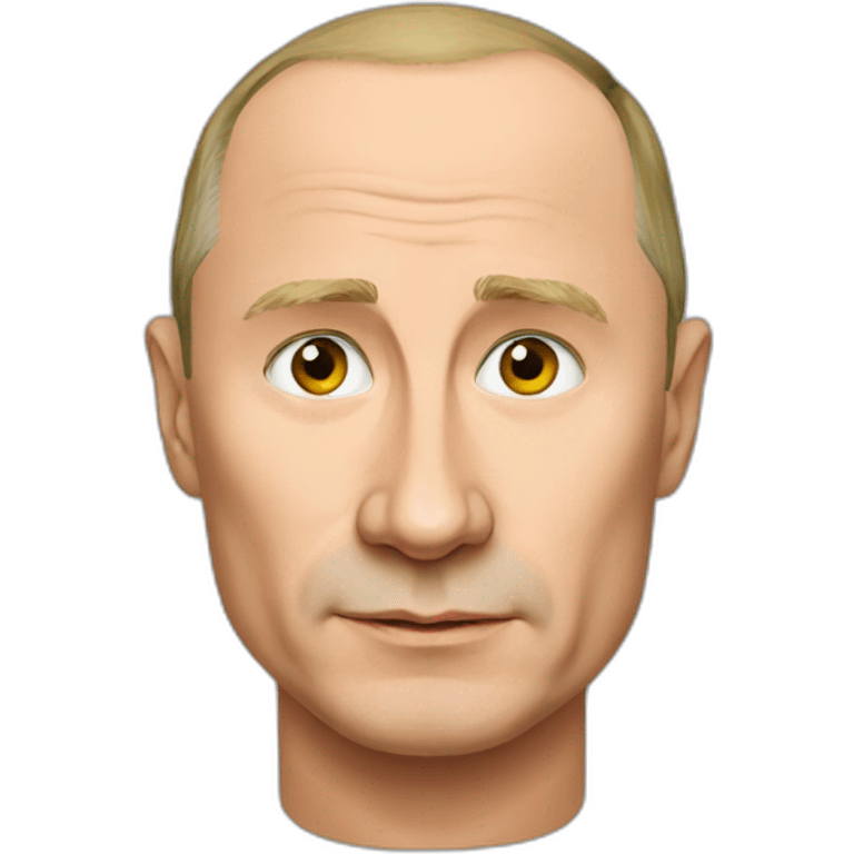 prisoned Putin emoji