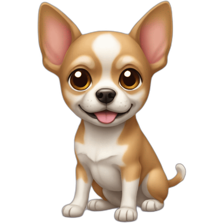 Chiwawa emoji