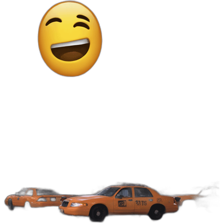 Time square emoji