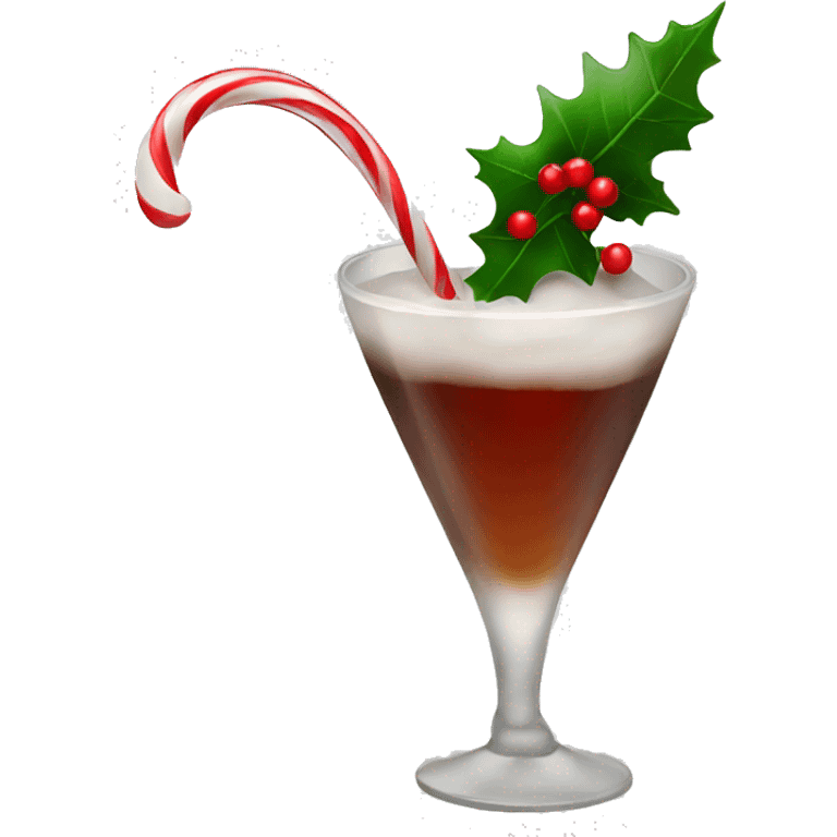 christmas drink emoji