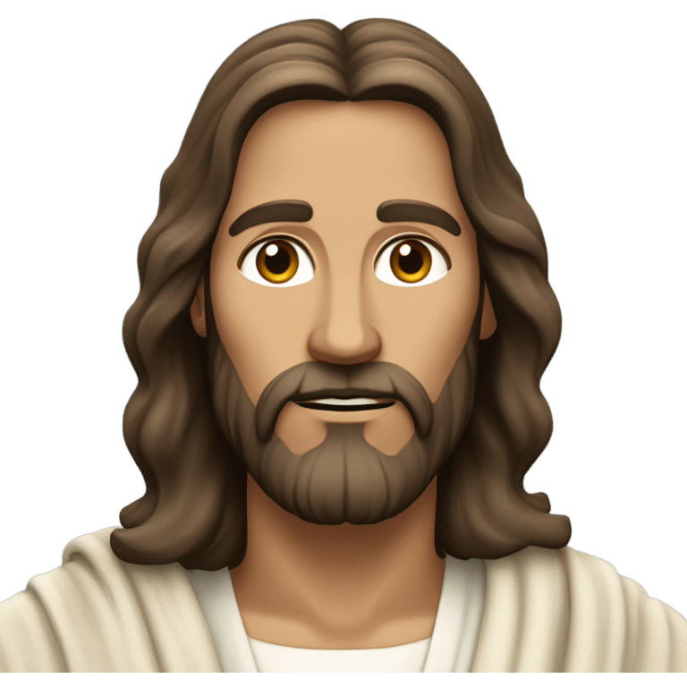 Jesus  emoji