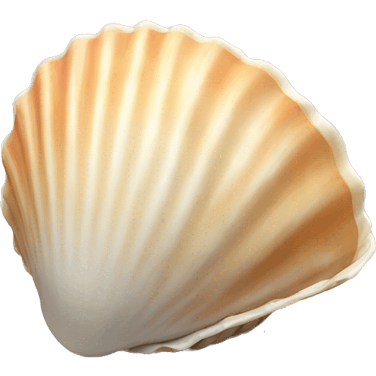 Shell emoji