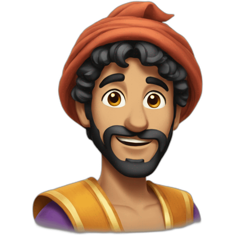 Aladin emoji