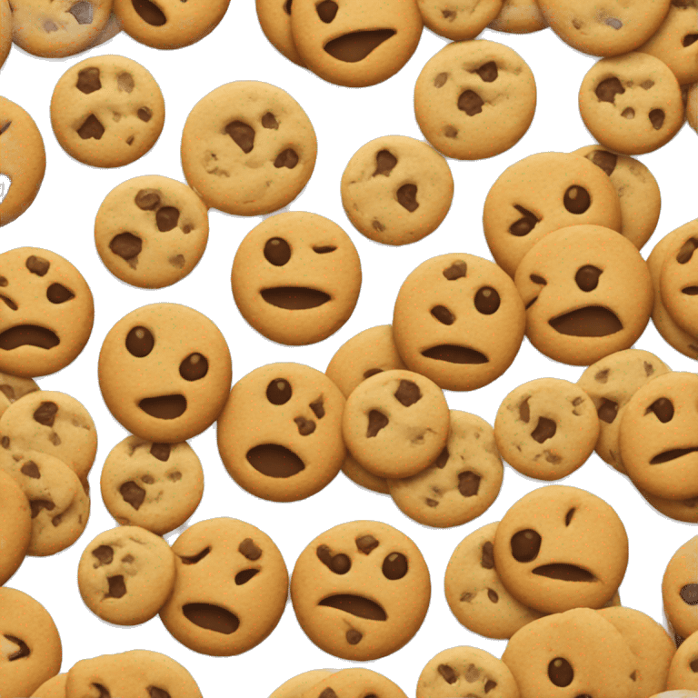 cookies emoji