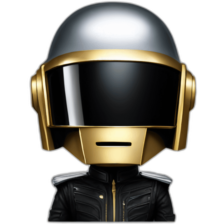 daft punk thomas emoji