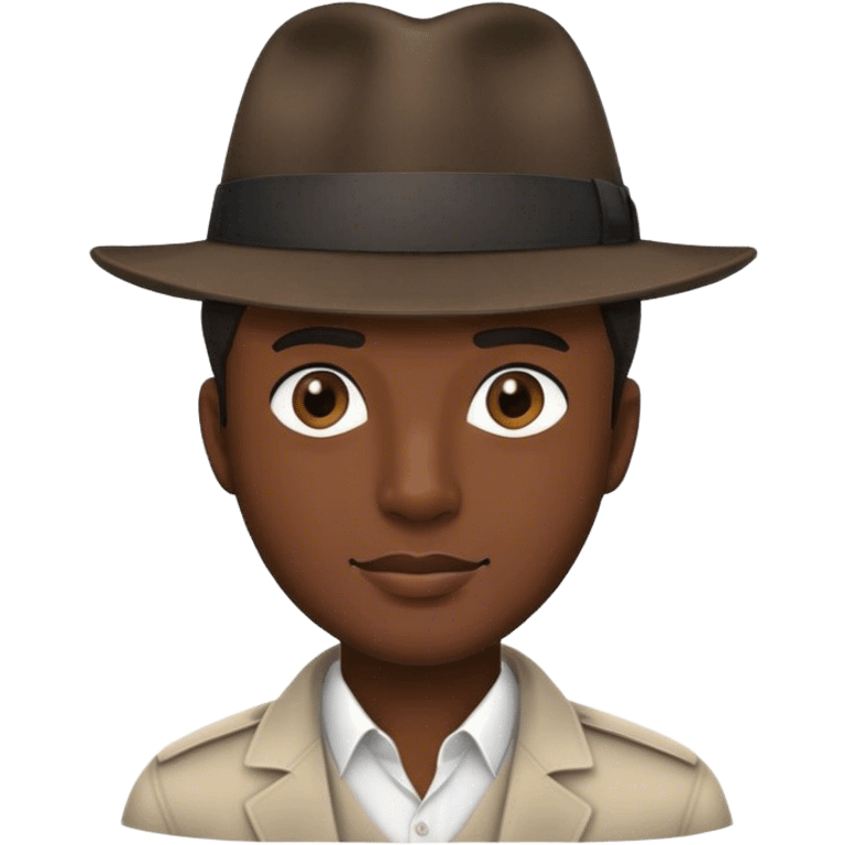 Gangster leader emoji