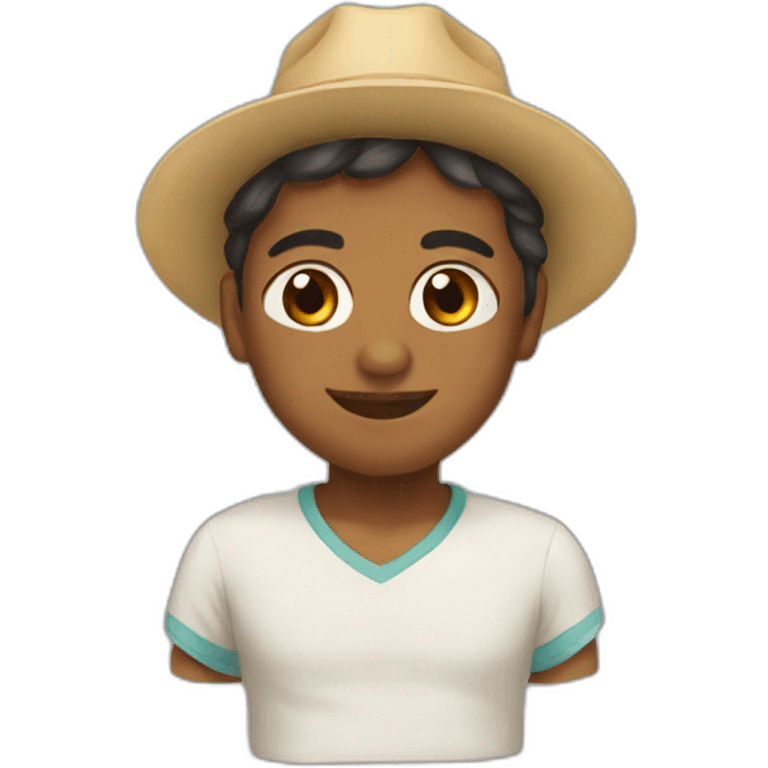 Havan flores emoji