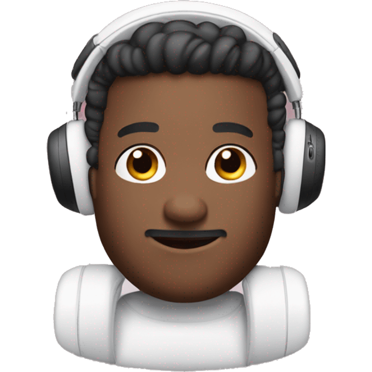 Airpods max emoji