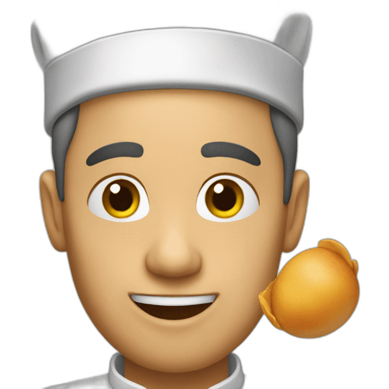 Cook emoji