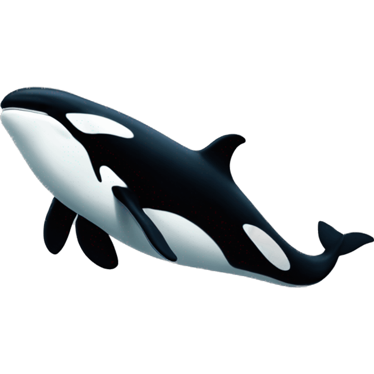 Orca  emoji