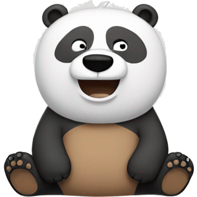 We bare bears emoji