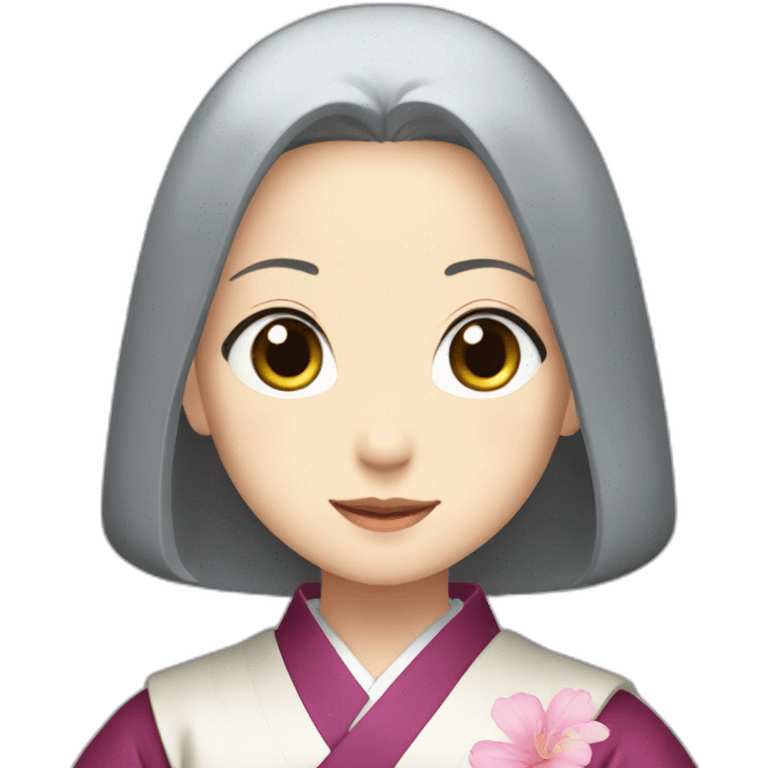 Kaguya Houraisan emoji