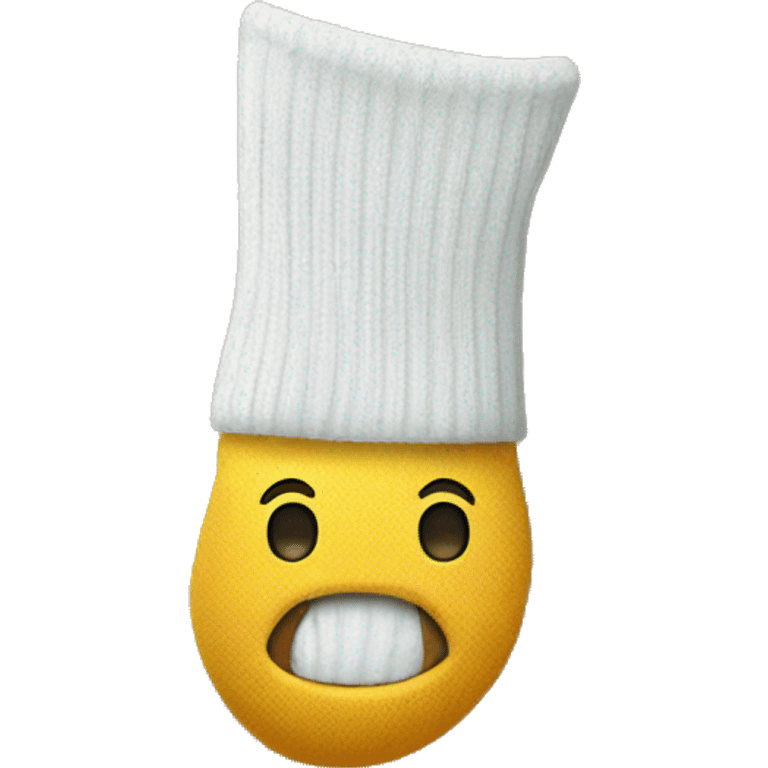 sock on door emoji