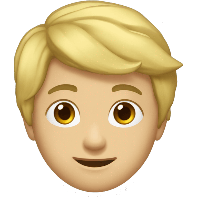 Лукашенко и картошка emoji