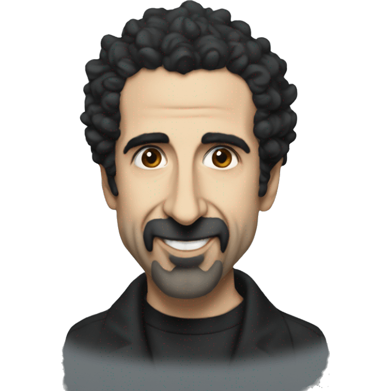 serj tankian happy emoji