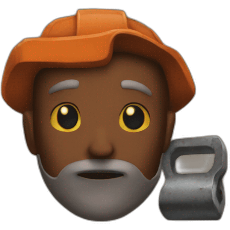 Rust emoji