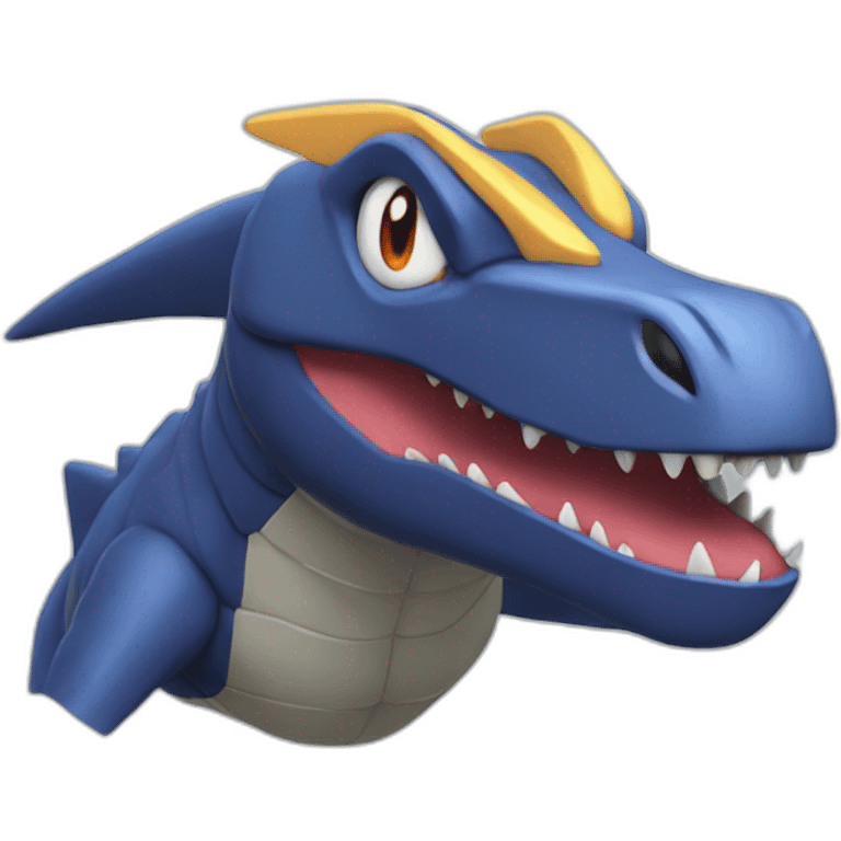 Garchomp emoji