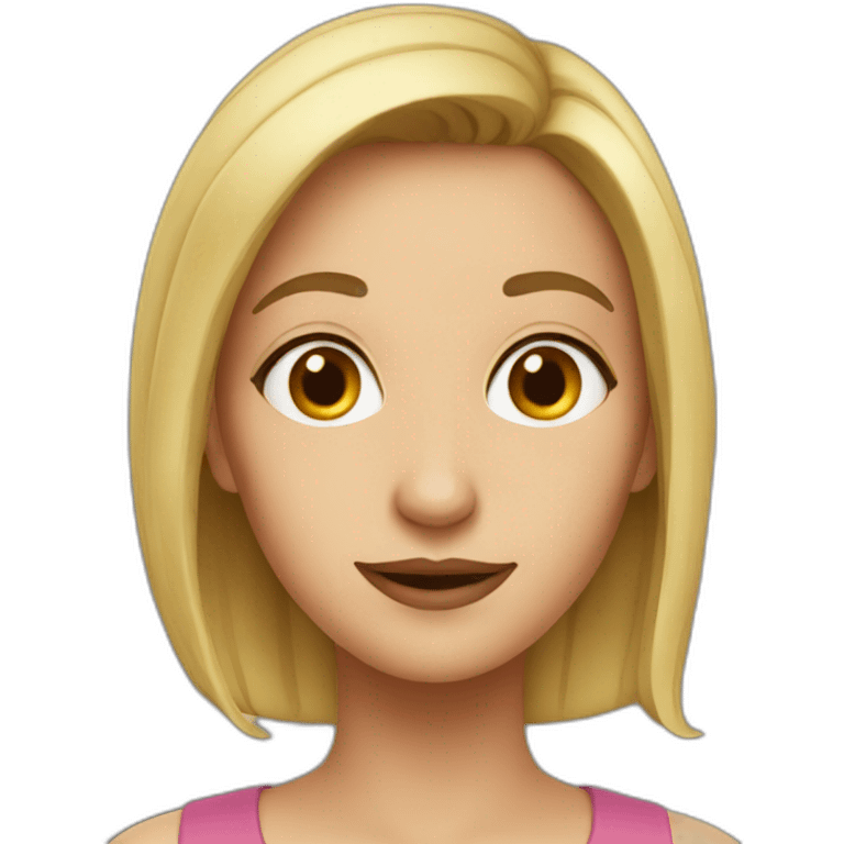 Joanna Prior emoji