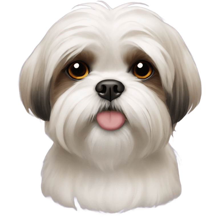 Shih Tzu  emoji