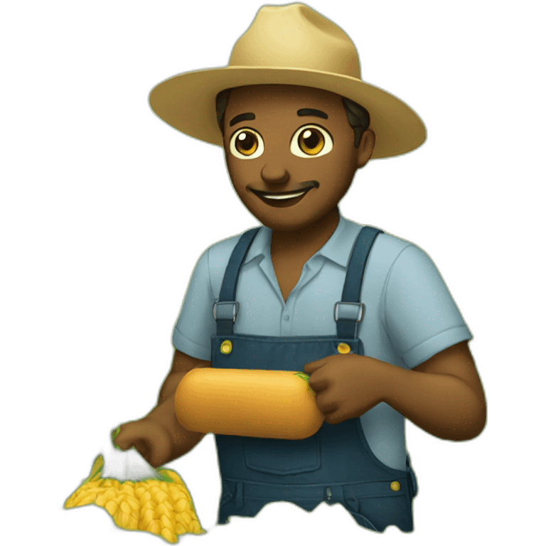 Agriculture  emoji