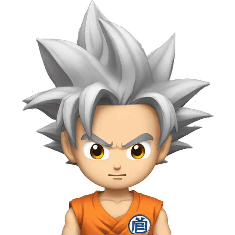 Goku emoji