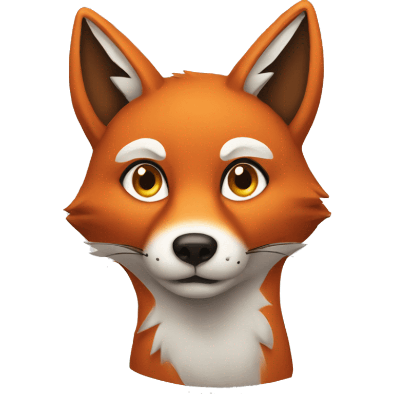 fox emoji emoji