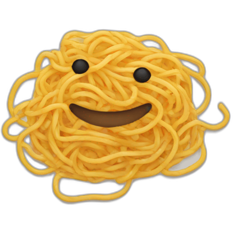 spaghetti emoji