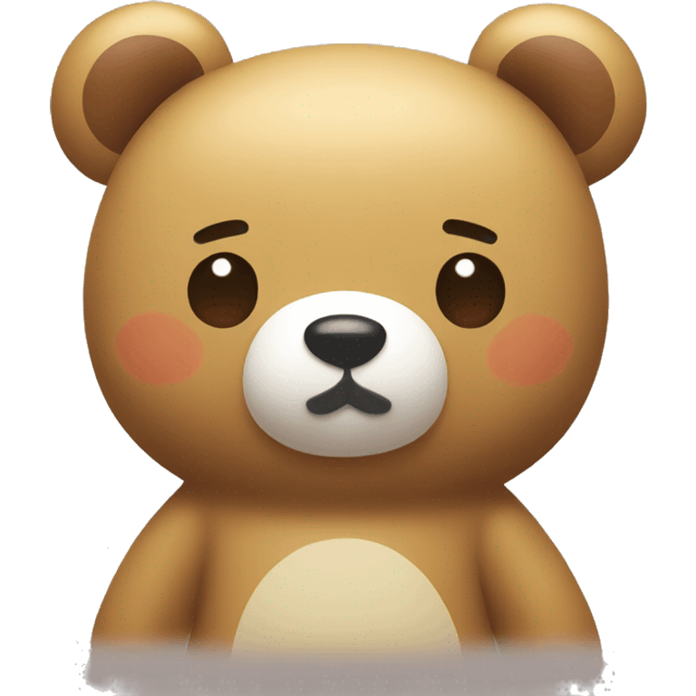 Rilakkuma emoji