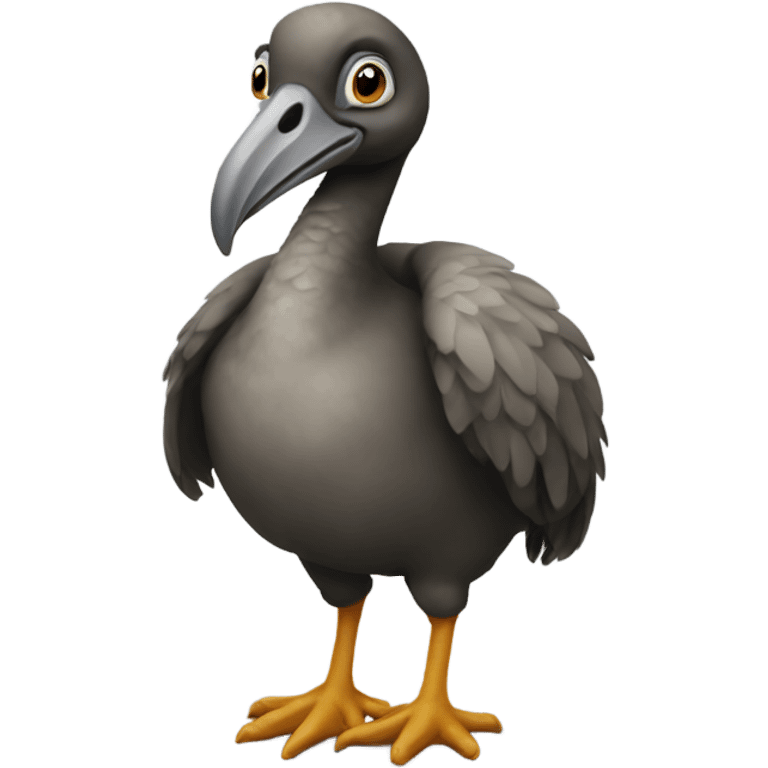 Dodo emoji